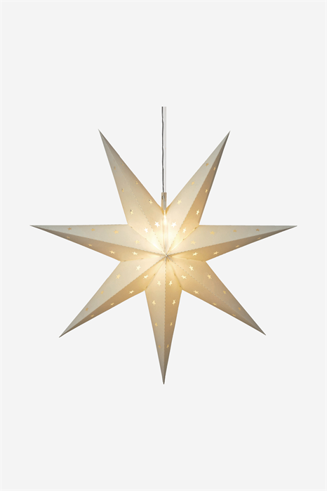 Звезда Алиса белая 1230033001 - Фото 13951892