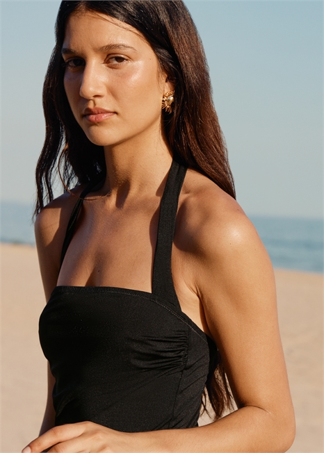 Купальник с завязками 1265428001 - Фото 13951919