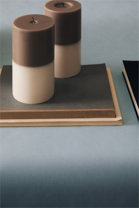 Большая свеча-столбик 1292830003 - Фото 13951952