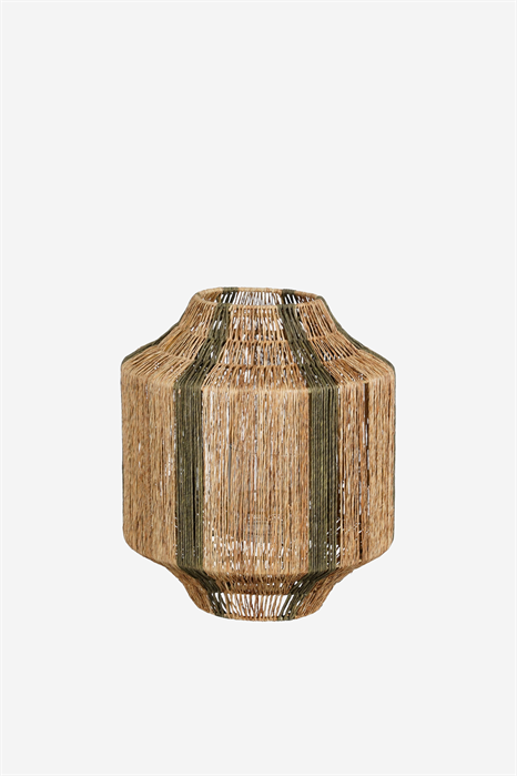 Фонарь из джута 1229490001 - Фото 13952045