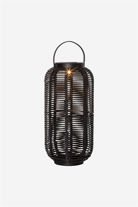 Фонарь на солнечных батареях Runda 30 см 1230213001 - Фото 13952222