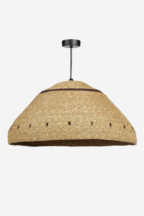 Потолочный светильник из джута 1229487001 - Фото 13952660