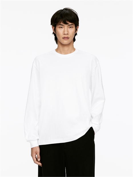 Футболка с длинными рукавами 1204016001 - Фото 13952878