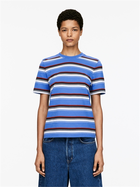 Футболка LILY Signature T-Shirt 0630665133 - Фото 13953028