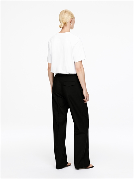 Футболка LILY Signature T-Shirt 0630665002 - Фото 13953304