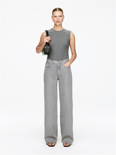 Свободные широкие джинсы CLOUD 1230548020 - Фото 13953333