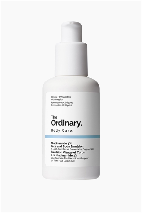 Ниацинамид 5% эмульсия для лица и тела 1268527001 - Фото 13953573