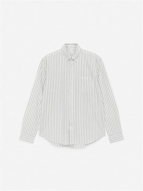 Оксфордская рубашка 0989216038 - Фото 13953685