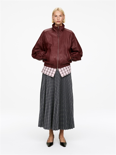 Плиссированная юбка 1302403001 - Фото 13953844