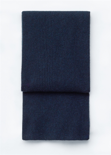 Вязаный шарф из кашемира 1193640016 - Фото 13953882