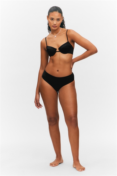 Бесшовные трусы-бикини 1283732001 - Фото 13953929