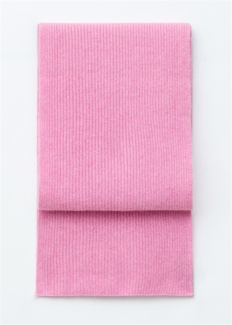 Вязаный шарф из кашемира 1193640013 - Фото 13954046