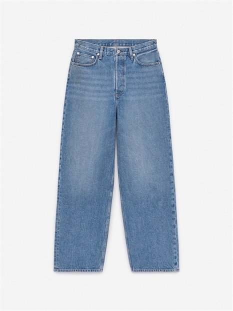 Свободные джинсы AMBER 1231027011 - Фото 13954176