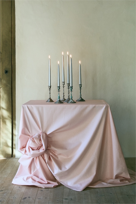 Конические свечи с металлическим покрытием в упаковке из 6 штук 1292992002 - Фото 13954433