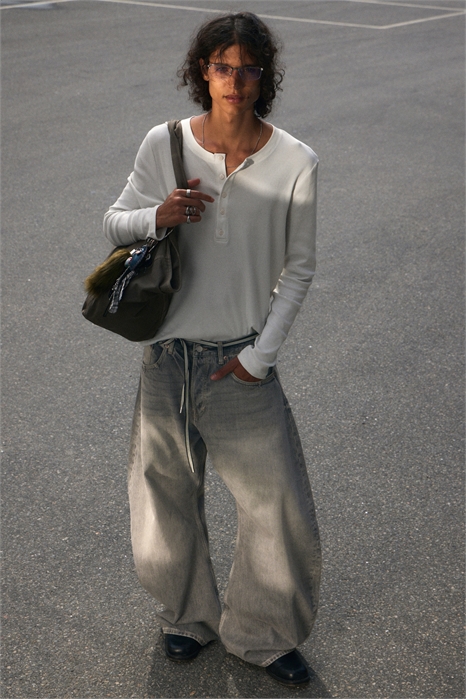 Свободные джинсы Solera 1252295002 - Фото 13954669