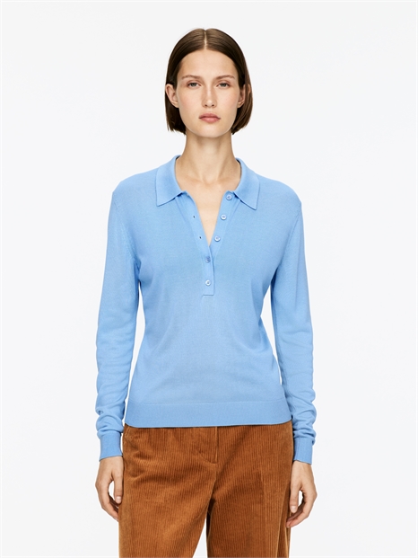 Трикотажная рубашка-поло 1294654002 - Фото 13954798