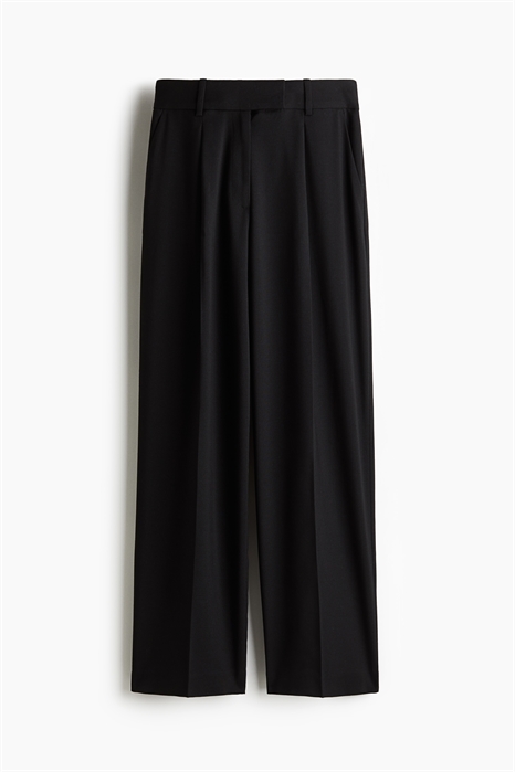 Прямые брюки 1261046001 - Фото 13955297