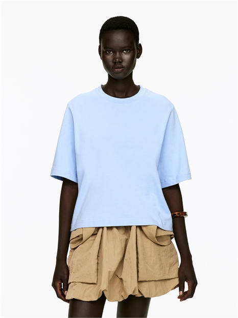 Футболка ALBA Boxy T-Shirt 1283090009 - Фото 13955335