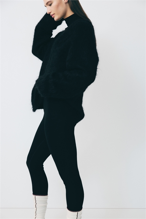 Шерстяные лыжные леггинсы, термобельё 1256464001 - Фото 13955463