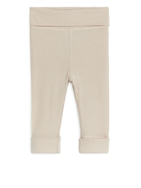 Леггинсы для новорожденных Smooth Rib 1220894001 - Фото 13955593