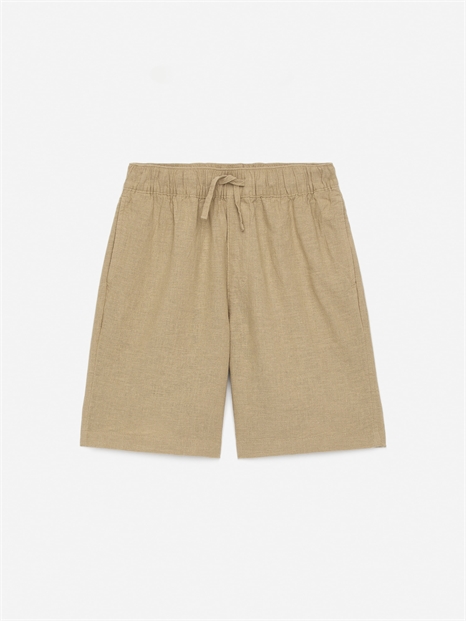 Льняные шорты 1268587001 - Фото 13955667