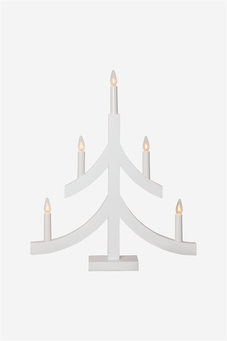 Подсвечник Pagod 47,5 см 1230139001 - Фото 13955789