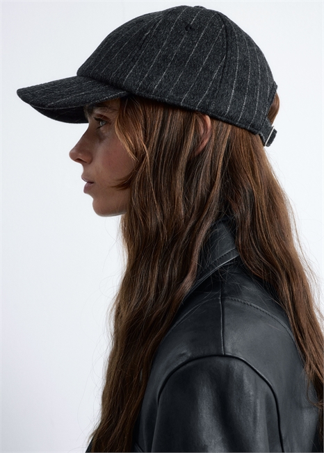 Бейсболка из шерстяного войлока 1301329001 - Фото 13955911