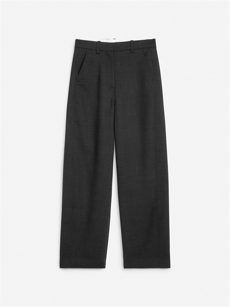 Расклешенные брюки 1246752001 - Фото 13955953