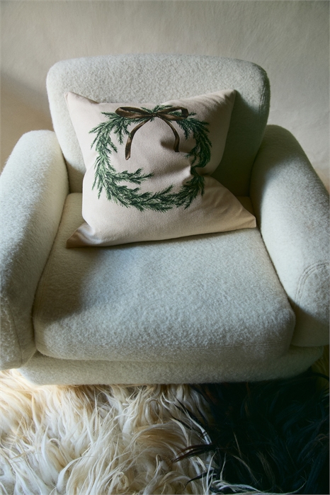 Чехол для подушки с принтом 0907005015 - Фото 13956414