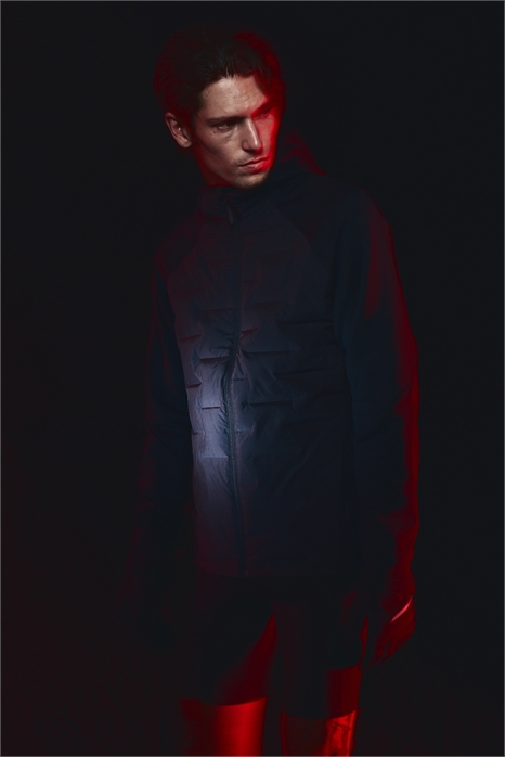 Гибридная куртка Regular Fit с технологией ThermoMove™ 1182885004 - Фото 13956423