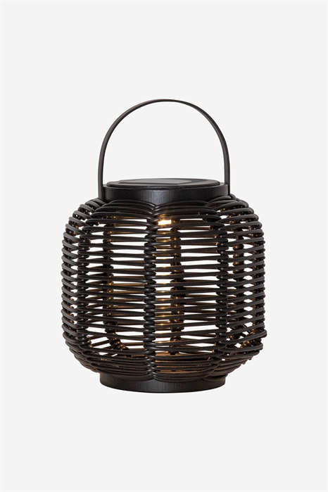 Фонарь на солнечных батареях Runda 15 см 1230225001 - Фото 13956453