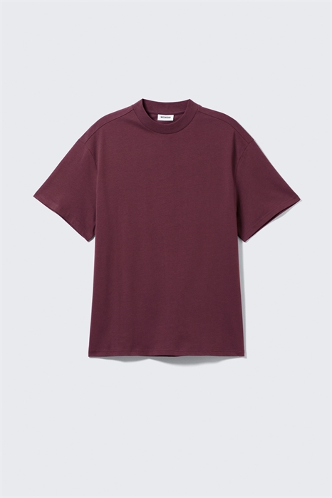 Большая футболка из плотного хлопка 0615347189 - Фото 13957179