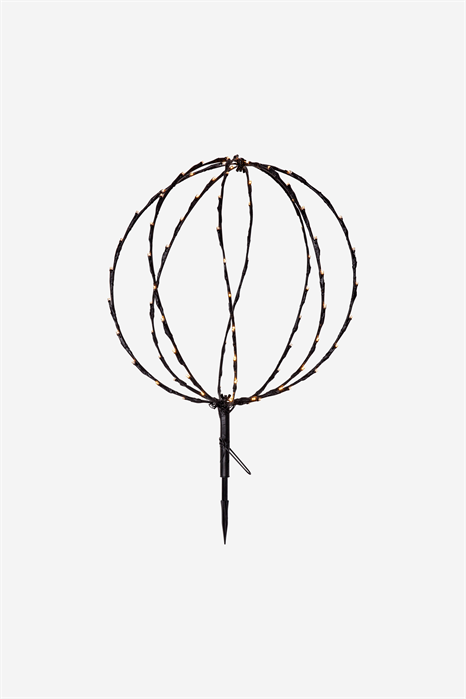 Наружная декоративная сфера 40 см 1230206001 - Фото 13957690