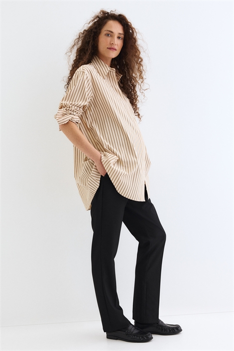 Брюки-сигареты MAMA 1296147001 - Фото 13957766