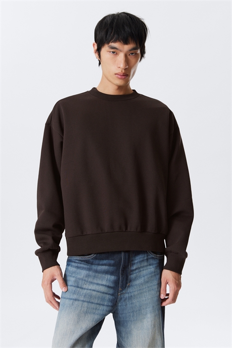 Толстовка свободного кроя 1300764002 - Фото 13957934