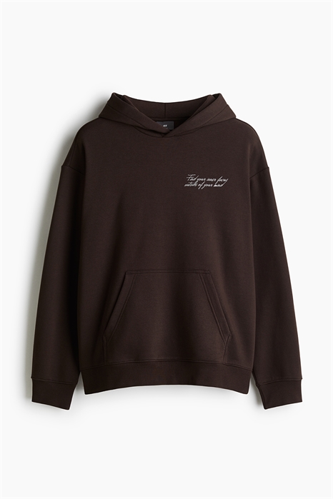 Толстовка с принтом свободного покроя 1114969025 - Фото 13957959