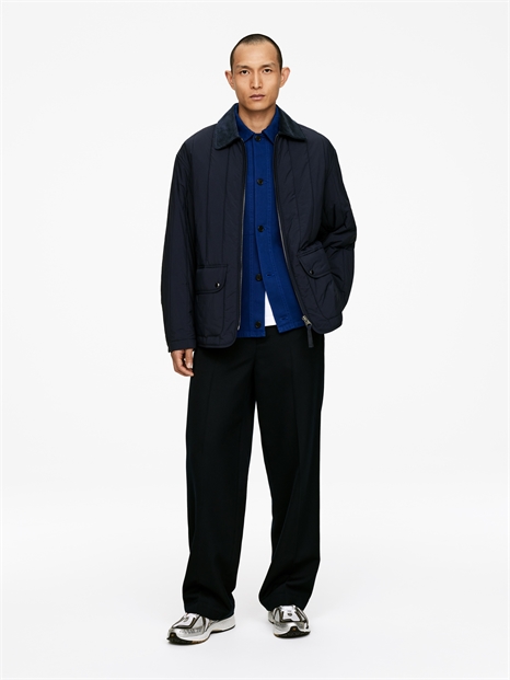 Стеганая куртка 1236622003 - Фото 13958121