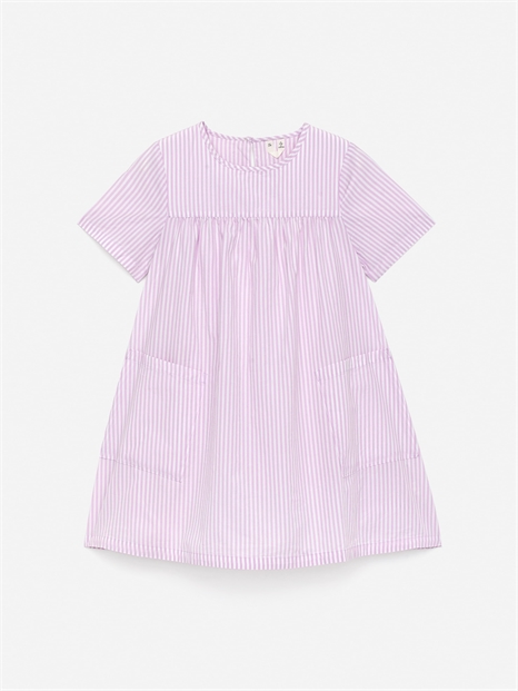 Хлопковое платье 0607719031 - Фото 13958245