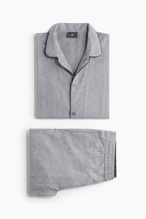 Фланелевая пижама 1248115006 - Фото 13958261