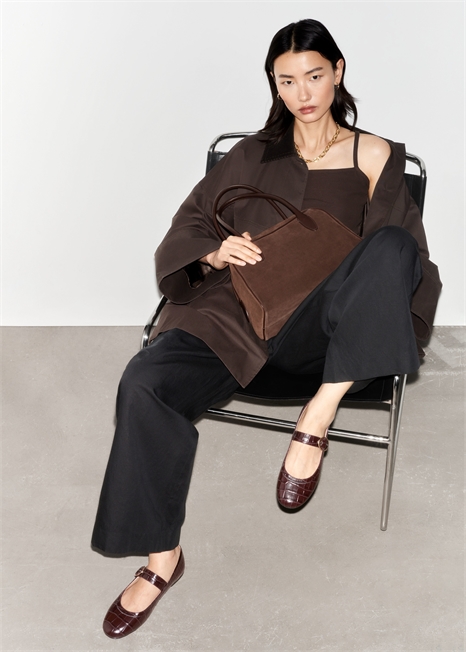 Балетки Mary-Jane 1288976002 - Фото 13958341