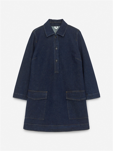 Джинсовое платье 1277135001 - Фото 13958546