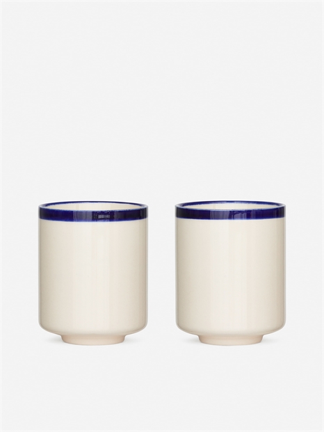 Керамические стаканы, в наборе 2 штуки 1141054026 - Фото 13958841