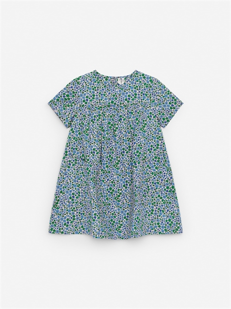 Хлопковое платье 0607719030 - Фото 13959238