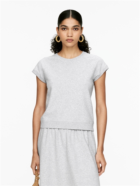 Футболка с рукавами реглан 1300228001 - Фото 13959361