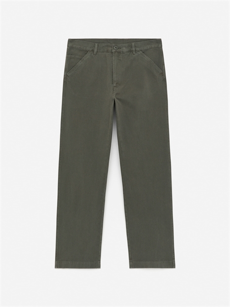 Брюки из саржи 1266683001 - Фото 13959495