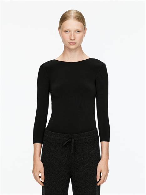 Боди-комбинезон с длинными рукавами 1294155001 - Фото 13959611