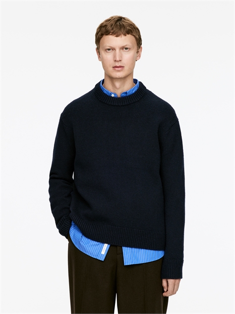 Джемпер из плотной шерсти 1296629004 - Фото 13959627