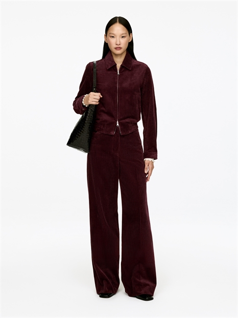 Вельветовая рубашка 1290406001 - Фото 13959792