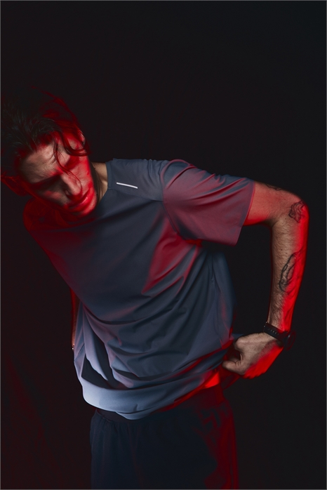 Футболка для бега Regular Fit с DryMove™ 1291853002 - Фото 13959807