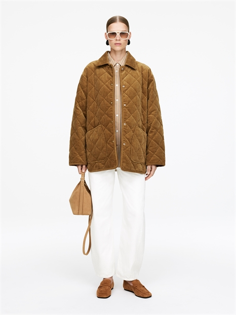 Вельветовая куртка 1293503003 - Фото 13959943